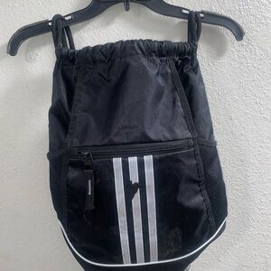 adidas Originals Black and White Backpack